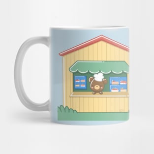 Sweet shop Mug